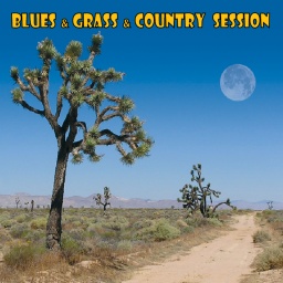 Various artist - Blues & Grass & Country Session
